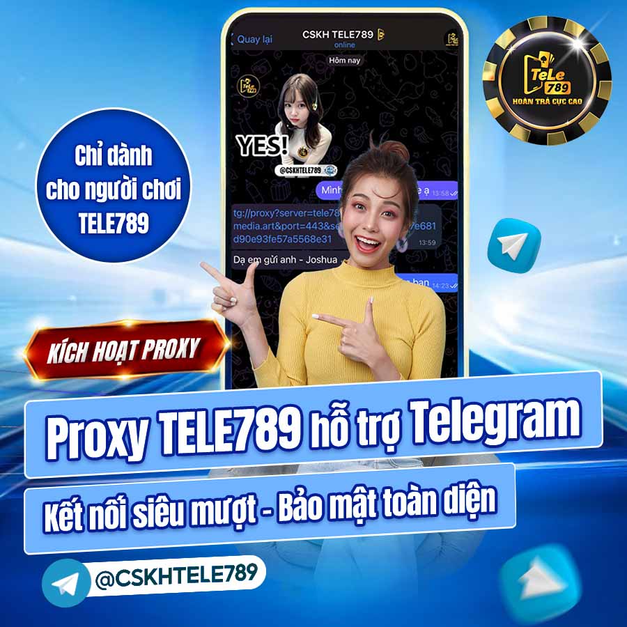 proxy telegram tele789